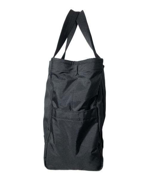 PORTER（ポーター）PORTER (ポーター) DRIVE トートバッグ ブラックの古着・服飾アイテム