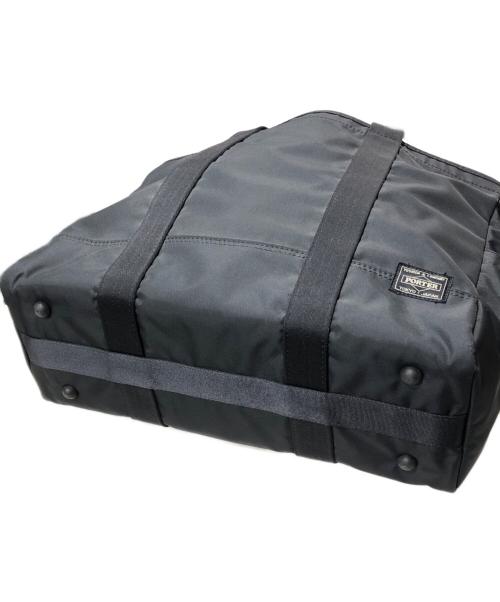 PORTER（ポーター）PORTER (ポーター) DRIVE トートバッグ ブラックの古着・服飾アイテム