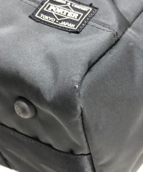 PORTER（ポーター）PORTER (ポーター) DRIVE トートバッグ ブラックの古着・服飾アイテム