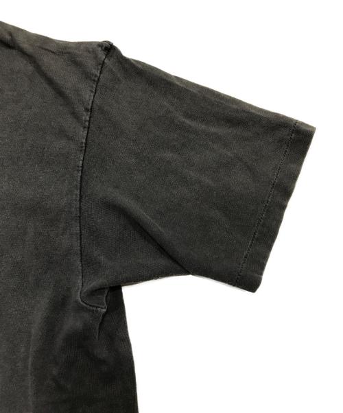 Hanes（ヘインズ）Hanes (ヘインズ) 両面プリントTシャツ ブラック サイズ:ＸＬの古着・服飾アイテム