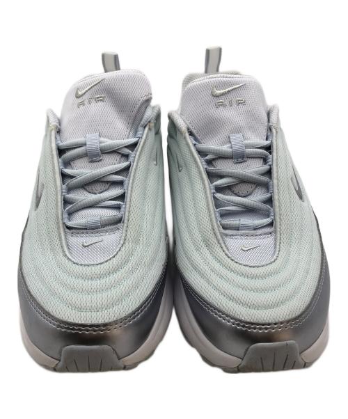 NIKE（ナイキ）NIKE (ナイキ) AIR MAX PORTAL（エアーマックス　ポータル） グレー×グリーン サイズ:25.5の古着・服飾アイテム