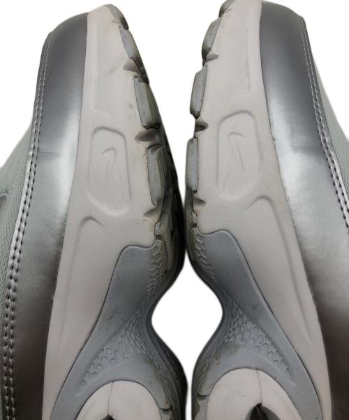 NIKE（ナイキ）NIKE (ナイキ) AIR MAX PORTAL（エアーマックス　ポータル） グレー×グリーン サイズ:25.5の古着・服飾アイテム