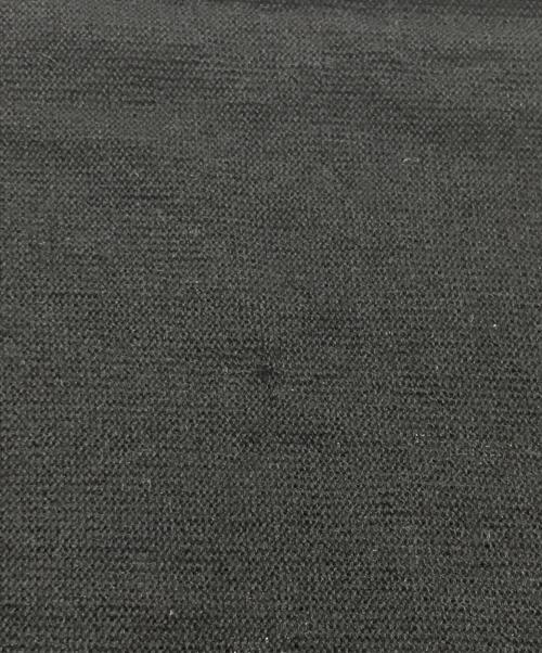 HERMES（エルメス）HERMES (エルメス) カシミヤススヌード/ECHARPE MAILLE ブラックの古着・服飾アイテム