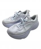 HOKAONEONEホカオネオネ）の古着「BONDI 8/スニーカー」｜ホワイト