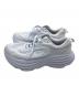 HOKAONEONE (ホカオネオネ) BONDI 8/スニーカー ホワイト サイズ:23.0：7000円
