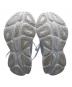 中古・古着 HOKAONEONE (ホカオネオネ) BONDI 8/スニーカー ホワイト サイズ:23.0：7000円