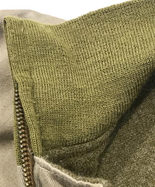 BUZZ RICKSON'S（バズリクソンズ）Buzz Rickson's (バズリクソンズ) タンカースジャケット カーキ サイズ:38の古着・服飾アイテム