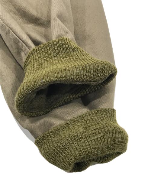 BUZZ RICKSON'S（バズリクソンズ）Buzz Rickson's (バズリクソンズ) タンカースジャケット カーキ サイズ:38の古着・服飾アイテム