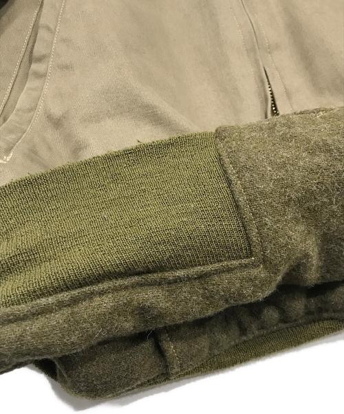 BUZZ RICKSON'S（バズリクソンズ）Buzz Rickson's (バズリクソンズ) タンカースジャケット カーキ サイズ:38の古着・服飾アイテム