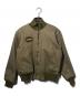 Buzz Rickson's（バズリクソンズ）の古着「タンカースジャケット」｜カーキ