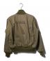 Buzz Rickson's (バズリクソンズ) タンカースジャケット カーキ サイズ:38：18000円