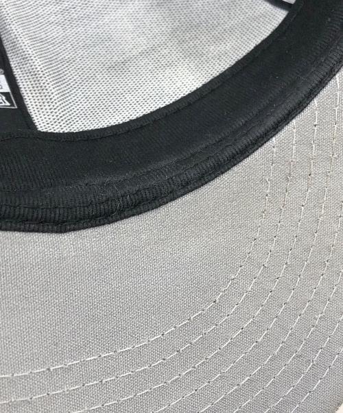 New Era（ニューエラ）New Era (ニューエラ) Supreme (シュプリーム) Jesus Piece S Logo（ジーザス　ピース　エス　ロゴ） ブラックの古着・服飾アイテム