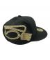 中古・古着 New Era (ニューエラ) Supreme (シュプリーム) Jesus Piece S Logo（ジーザス　ピース　エス　ロゴ） ブラック：8000円