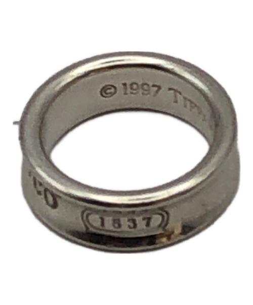 TIFFANY & Co.（ティファニー アンド コー）Tiffany & Co. (ティファニー) ナローリング シルバー サイズ:11号の古着・服飾アイテム