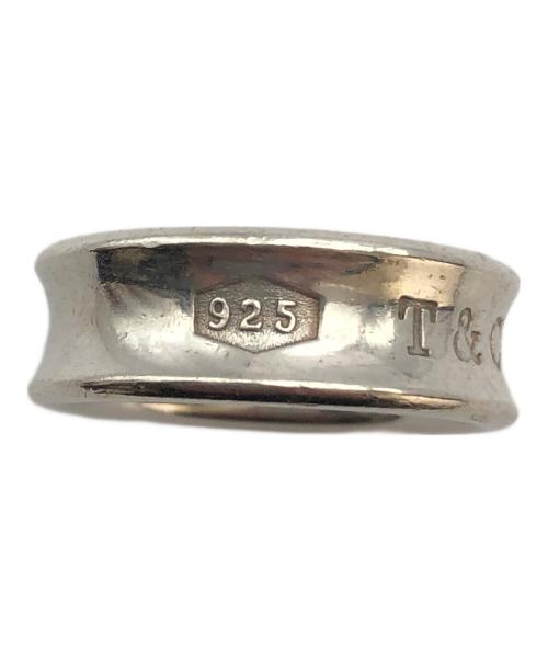 TIFFANY & Co.（ティファニー アンド コー）Tiffany & Co. (ティファニー) ナローリング シルバー サイズ:11号の古着・服飾アイテム
