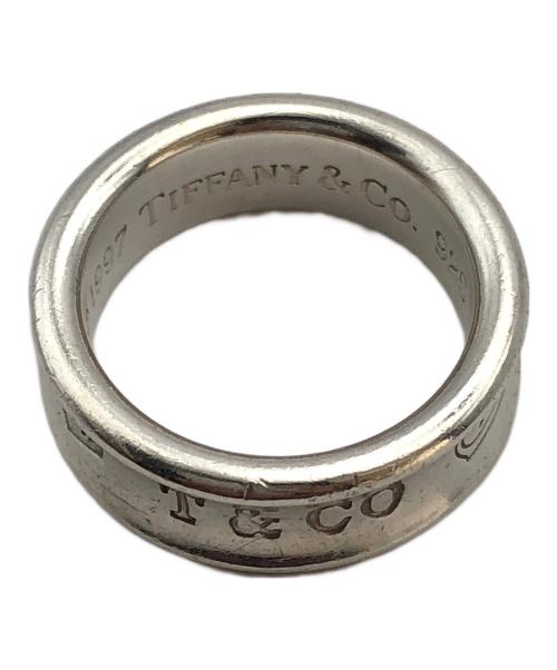 TIFFANY & Co.（ティファニー アンド コー）Tiffany & Co. (ティファニー) ナローリング シルバー サイズ:11号の古着・服飾アイテム