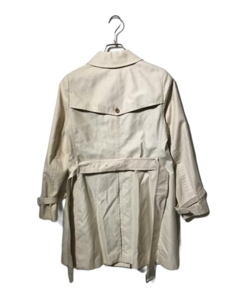 COACH（コーチ）COACH (コーチ) ステンカラーコート ベージュ サイズ:XSの古着・服飾アイテム