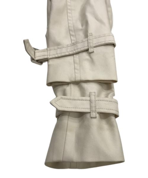 COACH（コーチ）COACH (コーチ) ステンカラーコート ベージュ サイズ:XSの古着・服飾アイテム