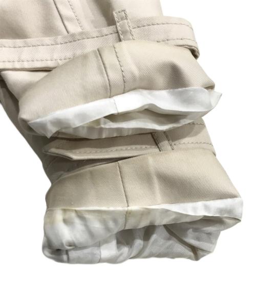 COACH（コーチ）COACH (コーチ) ステンカラーコート ベージュ サイズ:XSの古着・服飾アイテム