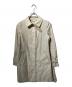 COACH（コーチ）の古着「ステンカラーコート」｜ベージュ