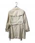 COACH (コーチ) ステンカラーコート ベージュ サイズ:XS：8000円