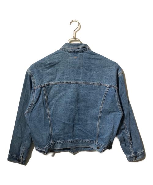 LEVI'S PReMIUM（リーバイス プレミアム）LEVI'S PReMIUM (リーバイス プレミアム) STAY LOOSE TRUCKER インディゴ サイズ:Sの古着・服飾アイテム