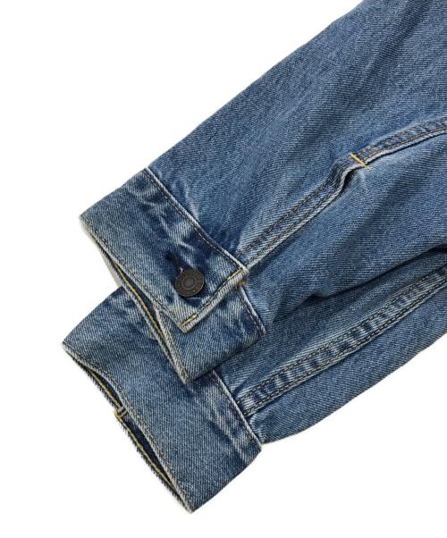 LEVI'S PReMIUM（リーバイス プレミアム）LEVI'S PReMIUM (リーバイス プレミアム) STAY LOOSE TRUCKER インディゴ サイズ:Sの古着・服飾アイテム