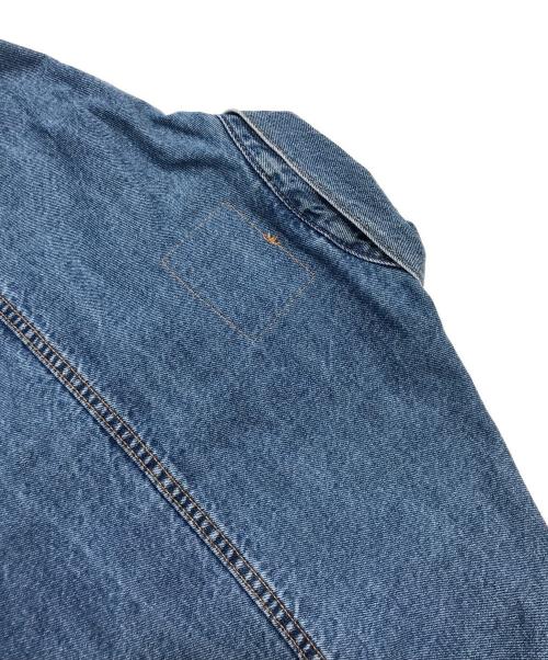 LEVI'S PReMIUM（リーバイス プレミアム）LEVI'S PReMIUM (リーバイス プレミアム) STAY LOOSE TRUCKER インディゴ サイズ:Sの古着・服飾アイテム