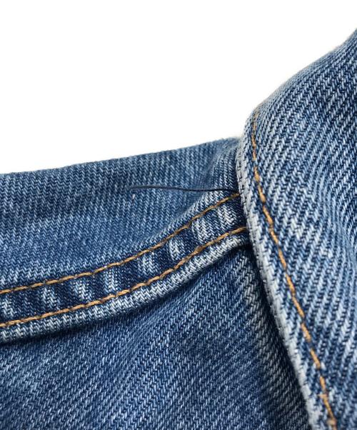 LEVI'S PReMIUM（リーバイス プレミアム）LEVI'S PReMIUM (リーバイス プレミアム) STAY LOOSE TRUCKER インディゴ サイズ:Sの古着・服飾アイテム