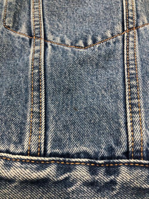 LEVI'S PReMIUM（リーバイス プレミアム）LEVI'S PReMIUM (リーバイス プレミアム) STAY LOOSE TRUCKER インディゴ サイズ:Sの古着・服飾アイテム
