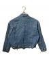 LEVI'S PReMIUM (リーバイス プレミアム) STAY LOOSE TRUCKER インディゴ サイズ:S：6000円