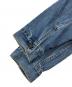 中古・古着 LEVI'S PReMIUM (リーバイス プレミアム) STAY LOOSE TRUCKER インディゴ サイズ:S：6000円