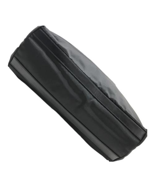 PRADA（プラダ）PRADA (プラダ) ナイロントートバッグ ブラックの古着・服飾アイテム