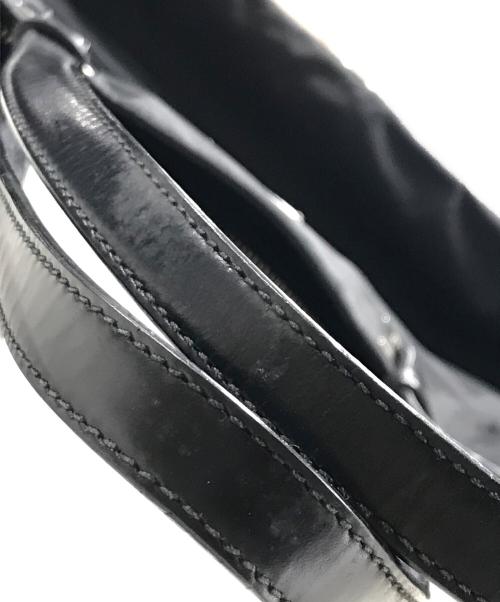 PRADA（プラダ）PRADA (プラダ) ナイロントートバッグ ブラックの古着・服飾アイテム