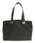 PRADA (プラダ) ナイロントートバッグ ブラック：35000円