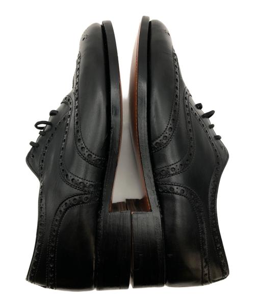 CHURCH'S（チャーチ）CHURCH'S (チャーチ) ウィングチップシューズ ブラック サイズ:無しの古着・服飾アイテム