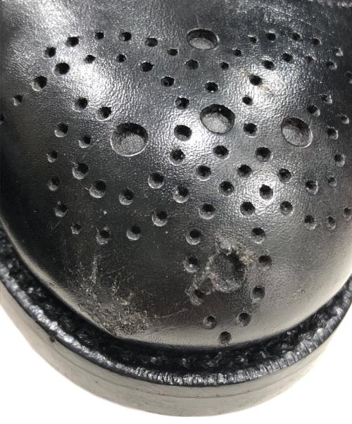 CHURCH'S（チャーチ）CHURCH'S (チャーチ) ウィングチップシューズ ブラック サイズ:無しの古着・服飾アイテム