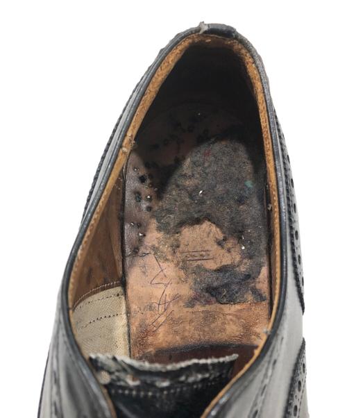 CHURCH'S（チャーチ）CHURCH'S (チャーチ) ウィングチップシューズ ブラック サイズ:無しの古着・服飾アイテム