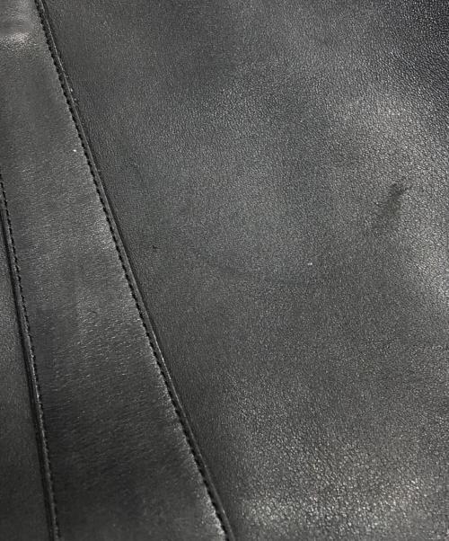 OLD COACH（オールドコーチ）OLD COACH (オールドコーチ) 2WAYレザーバッグ/ビジネスバッグ ブラックの古着・服飾アイテム