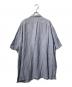 POLO RALPH LAUREN (ポロ・ラルフローレン) リネン混オーバーサイズ開襟シャツ グレー サイズ:2XL：7000円