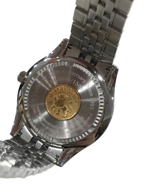 GRAND SEIKO（グランド セイコー）GRAND SEIKO (グランド セイコー) キャリバー9F 25周年記念限定モデルの古着・服飾アイテム