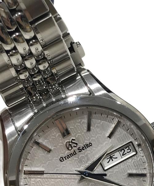 GRAND SEIKO（グランド セイコー）GRAND SEIKO (グランド セイコー) キャリバー9F 25周年記念限定モデルの古着・服飾アイテム