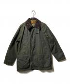 Barbourバブアー）の古着「ライナー付き BEDALE JACKET（ビデイル　ジャケット）」｜グリーン