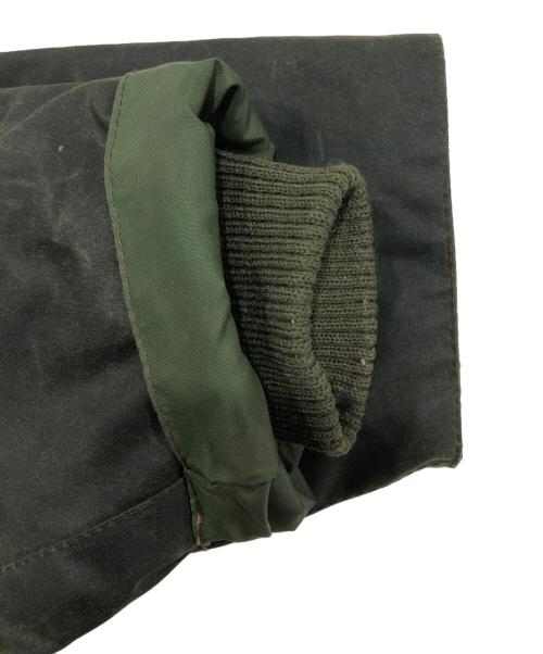 Barbour（バブアー）Barbour (バブアー) ライナー付き BEDALE JACKET（ビデイル　ジャケット） グリーン サイズ:C96の古着・服飾アイテム