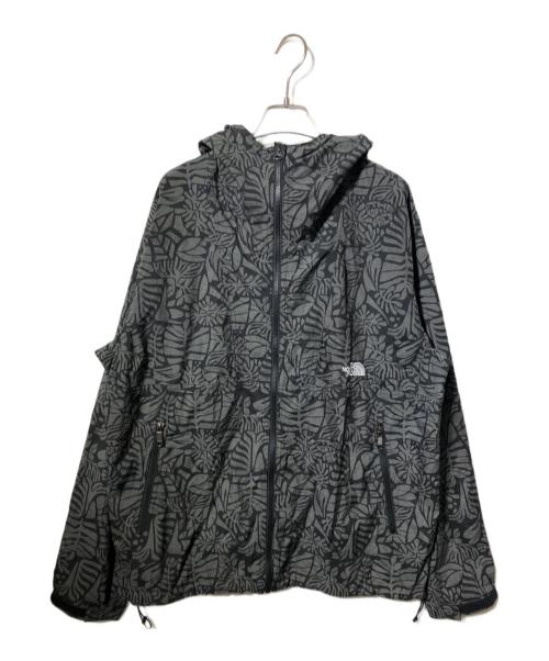 THE NORTH FACE（ザ ノース フェイス）THE NORTH FACE (ザ ノース フェイス)  Novelty Compact Jacket（ノベルティコンパクトジャケット） ブラック サイズ:Lの古着・服飾アイテム
