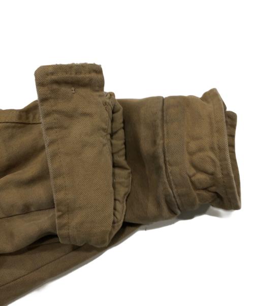 VINTAGE（ヴィンテージ）VINTAGE (ヴィンテージ) ジャケット ブラウン サイズ:Mの古着・服飾アイテム