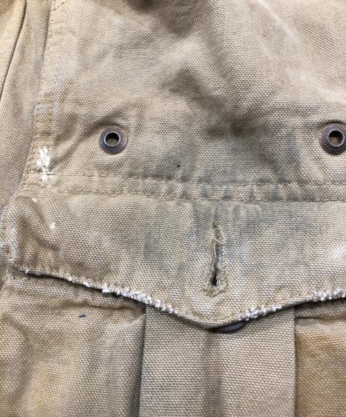 VINTAGE（ヴィンテージ）VINTAGE (ヴィンテージ) ジャケット ブラウン サイズ:Mの古着・服飾アイテム
