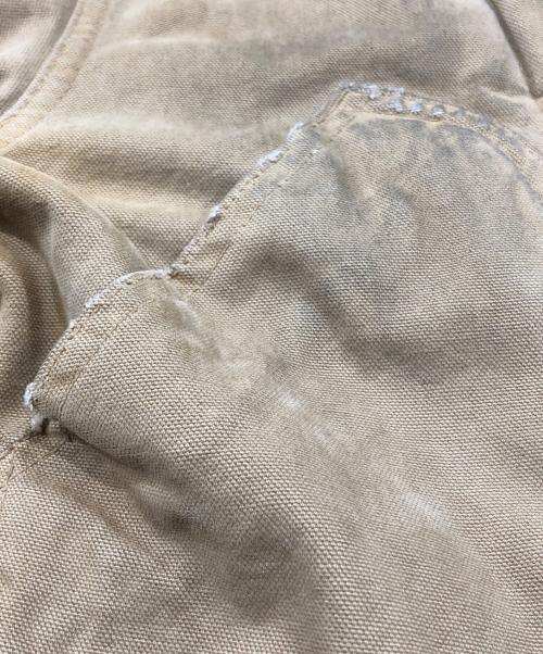 VINTAGE（ヴィンテージ）VINTAGE (ヴィンテージ) ジャケット ブラウン サイズ:Mの古着・服飾アイテム