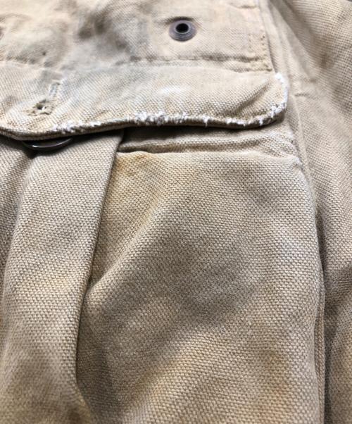 VINTAGE（ヴィンテージ）VINTAGE (ヴィンテージ) ジャケット ブラウン サイズ:Mの古着・服飾アイテム