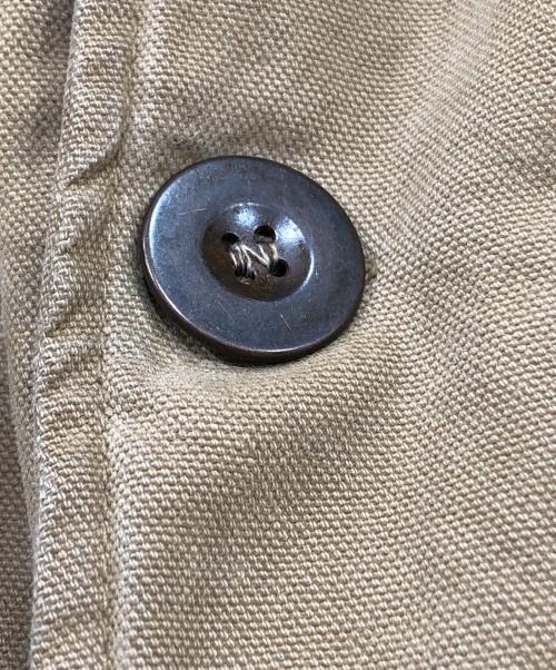 VINTAGE（ヴィンテージ）VINTAGE (ヴィンテージ) ジャケット ブラウン サイズ:Mの古着・服飾アイテム